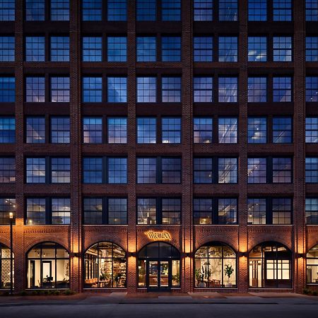 Memoir Wedgewood Houston Hotel Nashville Bagian luar foto