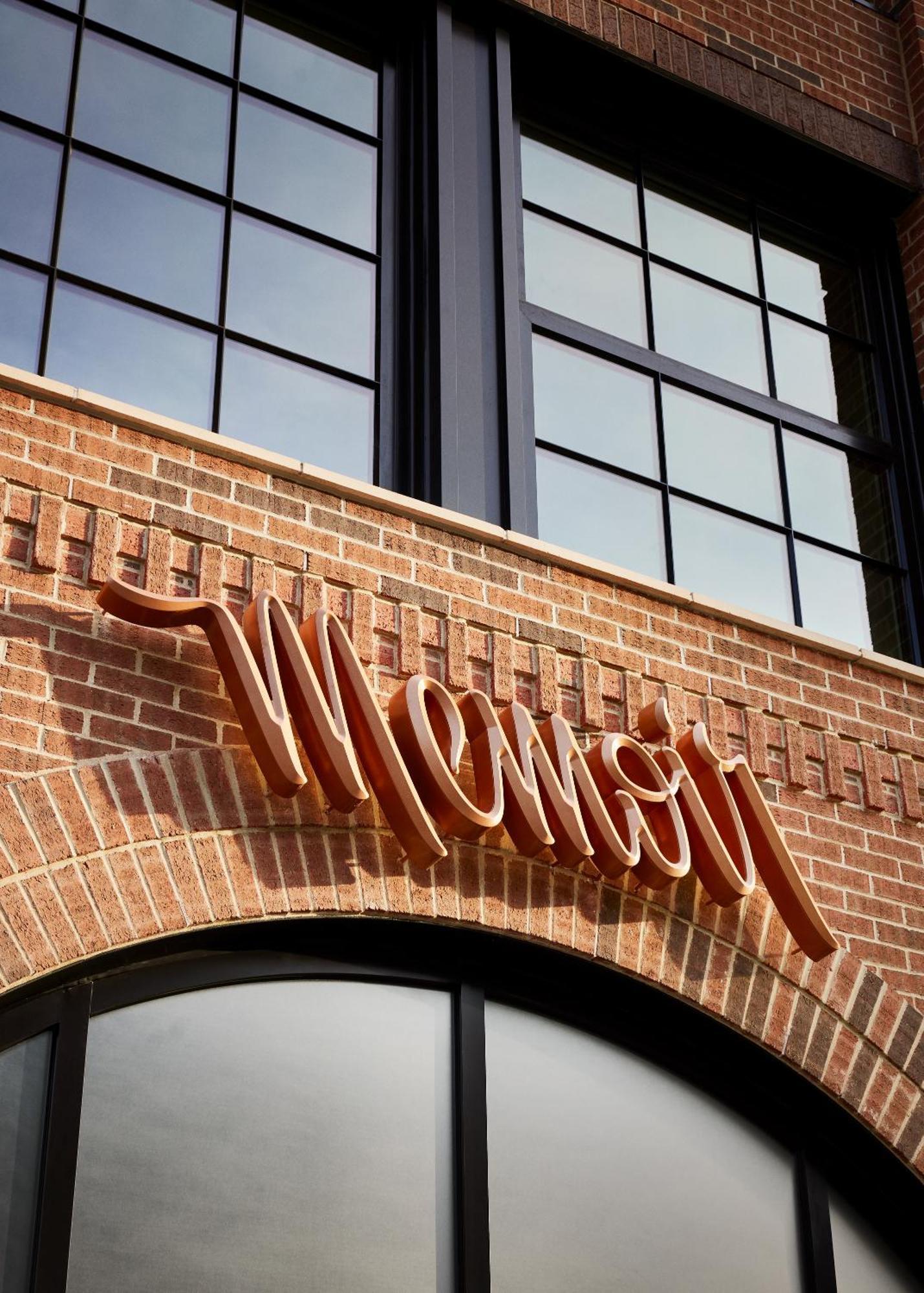 Memoir Wedgewood Houston Hotel Nashville Bagian luar foto